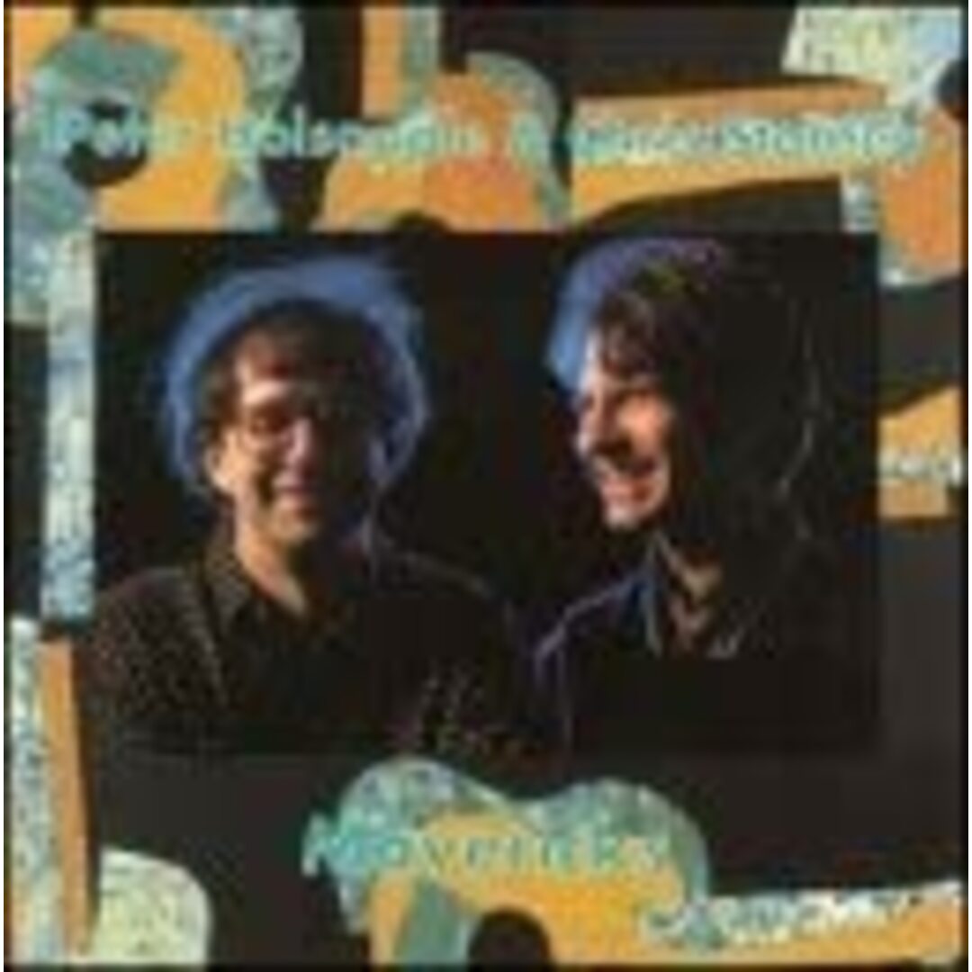 米CD Peter Holsapple; Chris Stamey Mavericks R270795 RNA Records /00110 エンタメ/ホビーのCD(ポップス/ロック(洋楽))の商品写真