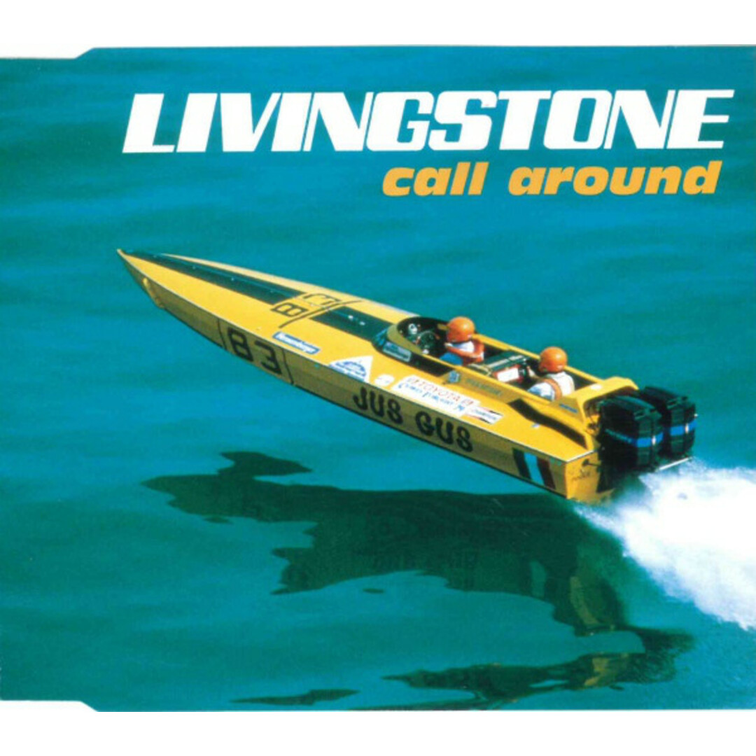 英CD Livingstone Call Around monoD3,MONOD3 Mono (3) /00110 エンタメ/ホビーのCD(ポップス/ロック(洋楽))の商品写真