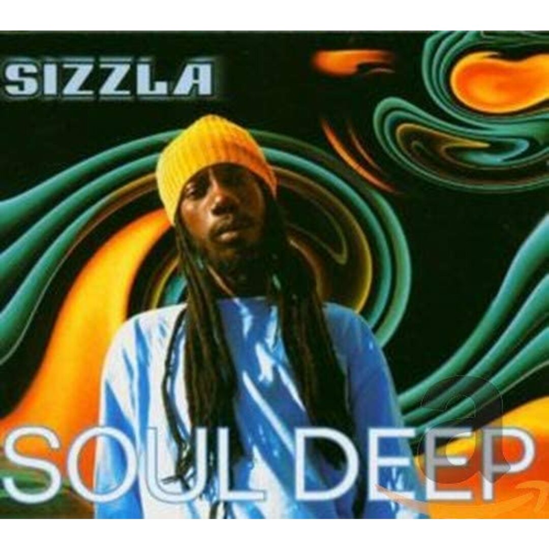 英CD Sizzla Soul Deep GRELCD285 Greensleeves Records /00110 エンタメ/ホビーのCD(ワールドミュージック)の商品写真