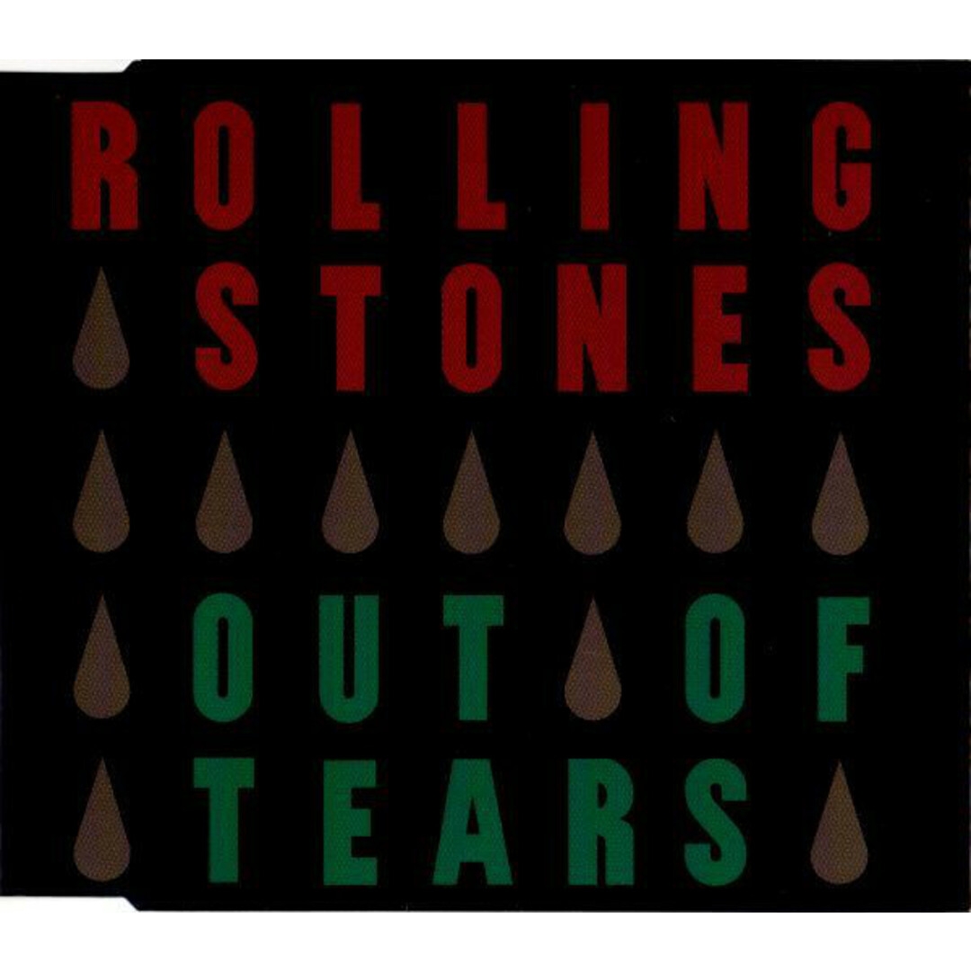 英CD Rolling Stones Out of Tears VSCDT1524,724389271126,724389271126 Virgin /00110 エンタメ/ホビーのCD(ポップス/ロック(洋楽))の商品写真