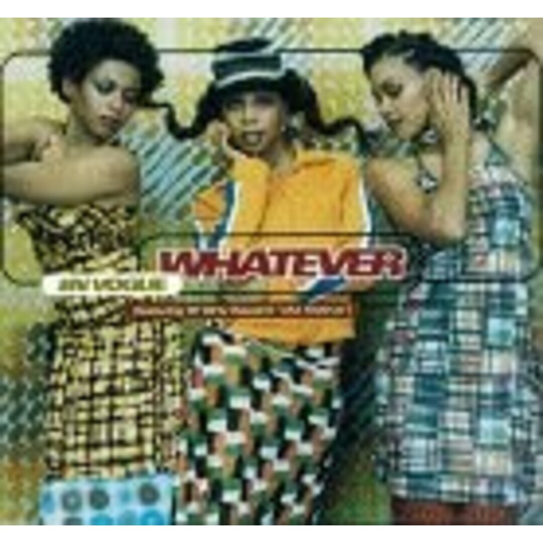 米CD En Vogue Whatever / Its About Love 263933 EastWest /00110 エンタメ/ホビーのCD(ヒップホップ/ラップ)の商品写真
