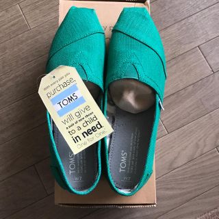 トムズ(TOMS)のトムズ(スリッポン/モカシン)