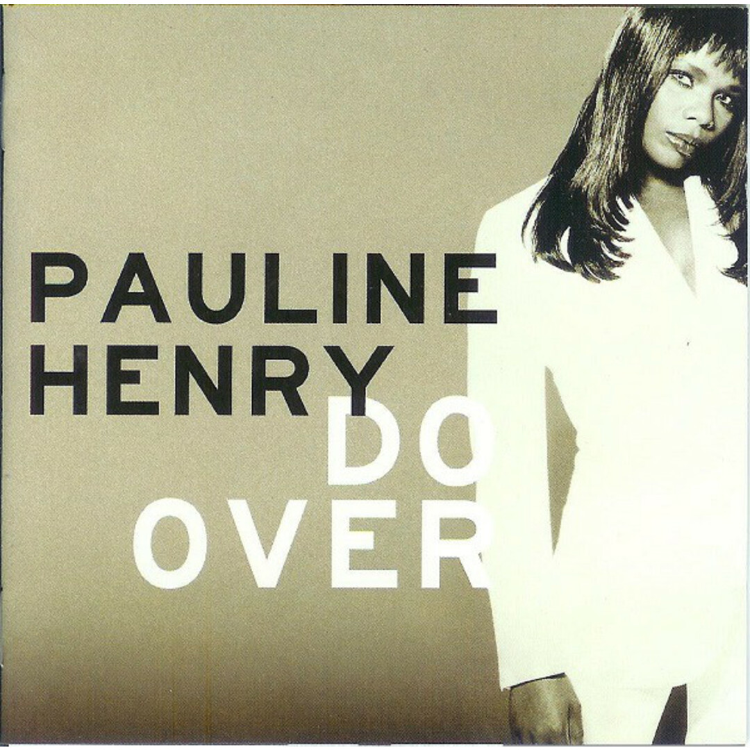欧CD Pauline Henry Do Over 4840582 Sony Soho Square /00110 エンタメ/ホビーのCD(クラブ/ダンス)の商品写真