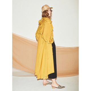 アメリヴィンテージ(Ameri VINTAGE)の【新品未使用タグ付き】AMERI  LOOSE LONG BLOUSON(ブルゾン)