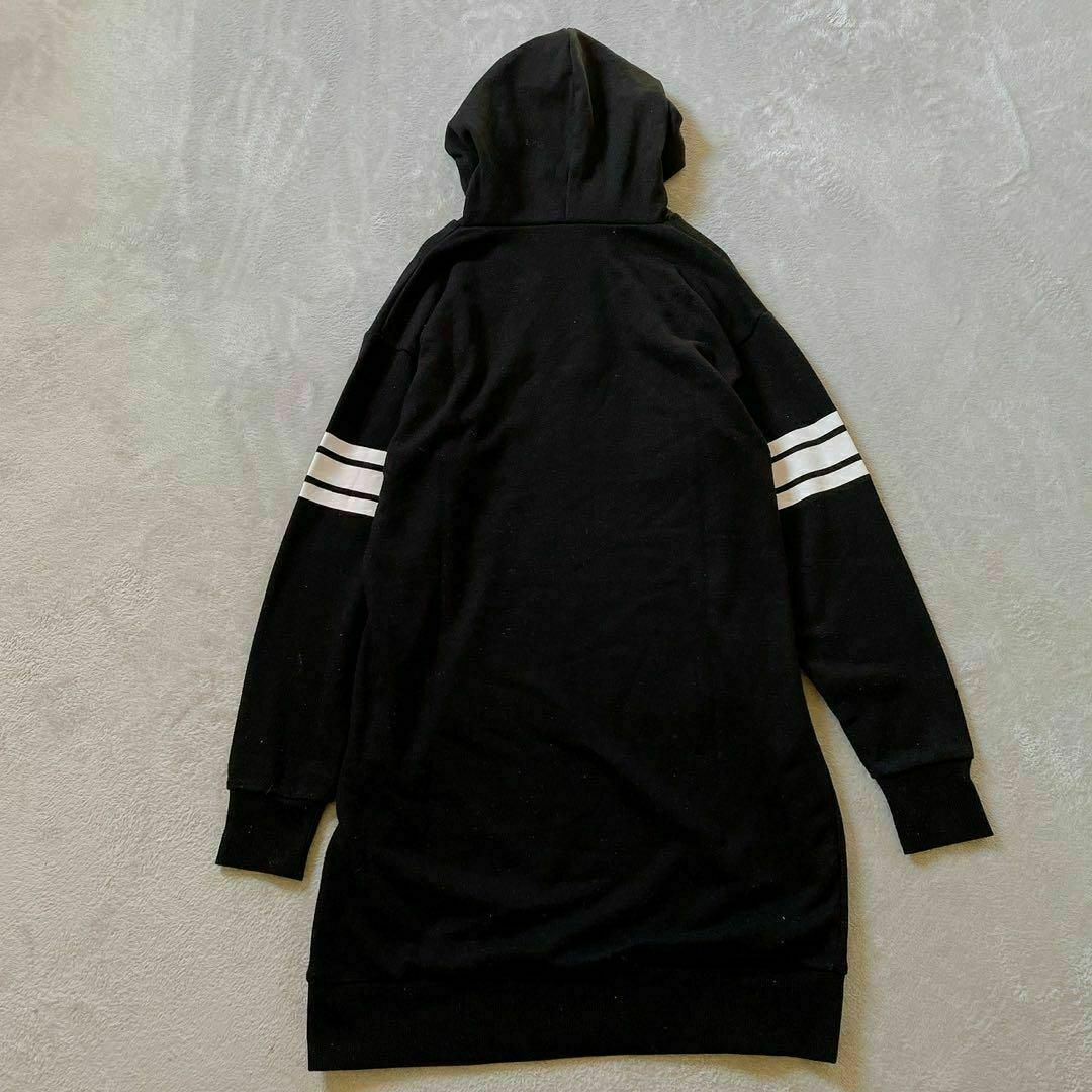 Champion(チャンピオン)の【champion】 (160) キッズ 綿 ロゴプリント スウェット トップス キッズ/ベビー/マタニティのキッズ服女の子用(90cm~)(その他)の商品写真