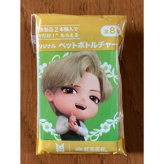紅茶花伝  BTS  V  ペットボトルチャーム(アイドルグッズ)