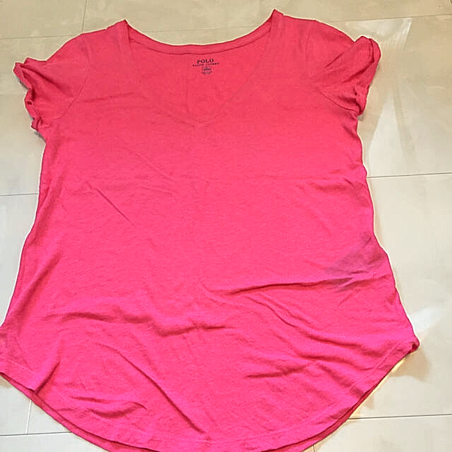 POLO RALPH LAUREN(ポロラルフローレン)のラルフローレン Tシャツ レディースのトップス(Tシャツ(半袖/袖なし))の商品写真