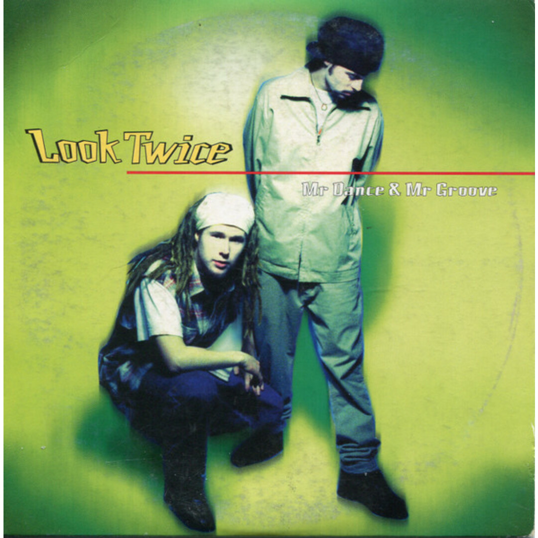 スウェーデンCD Look Twice Mr Dance & Mr Groove MNWCDS187 MNW Dance 紙ジャケ /00110 エンタメ/ホビーのCD(クラブ/ダンス)の商品写真