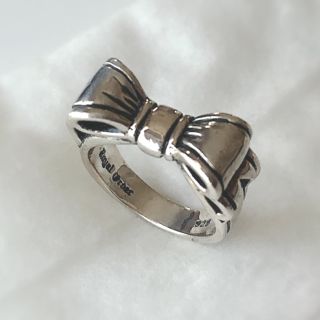 Royal order RIBBON BAND RING 14号