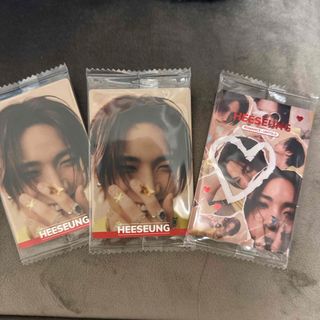 エンハイプン(ENHYPEN)のエンハイフン　ヒスン(アイドルグッズ)