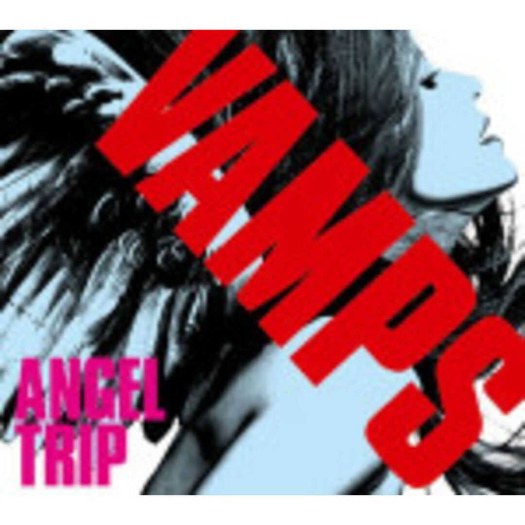 2CD VAMPS ANGEL TRIP(DVD付) XNVP00020B Vamprose 紙ジャケ /00220 エンタメ/ホビーのCD(ポップス/ロック(洋楽))の商品写真