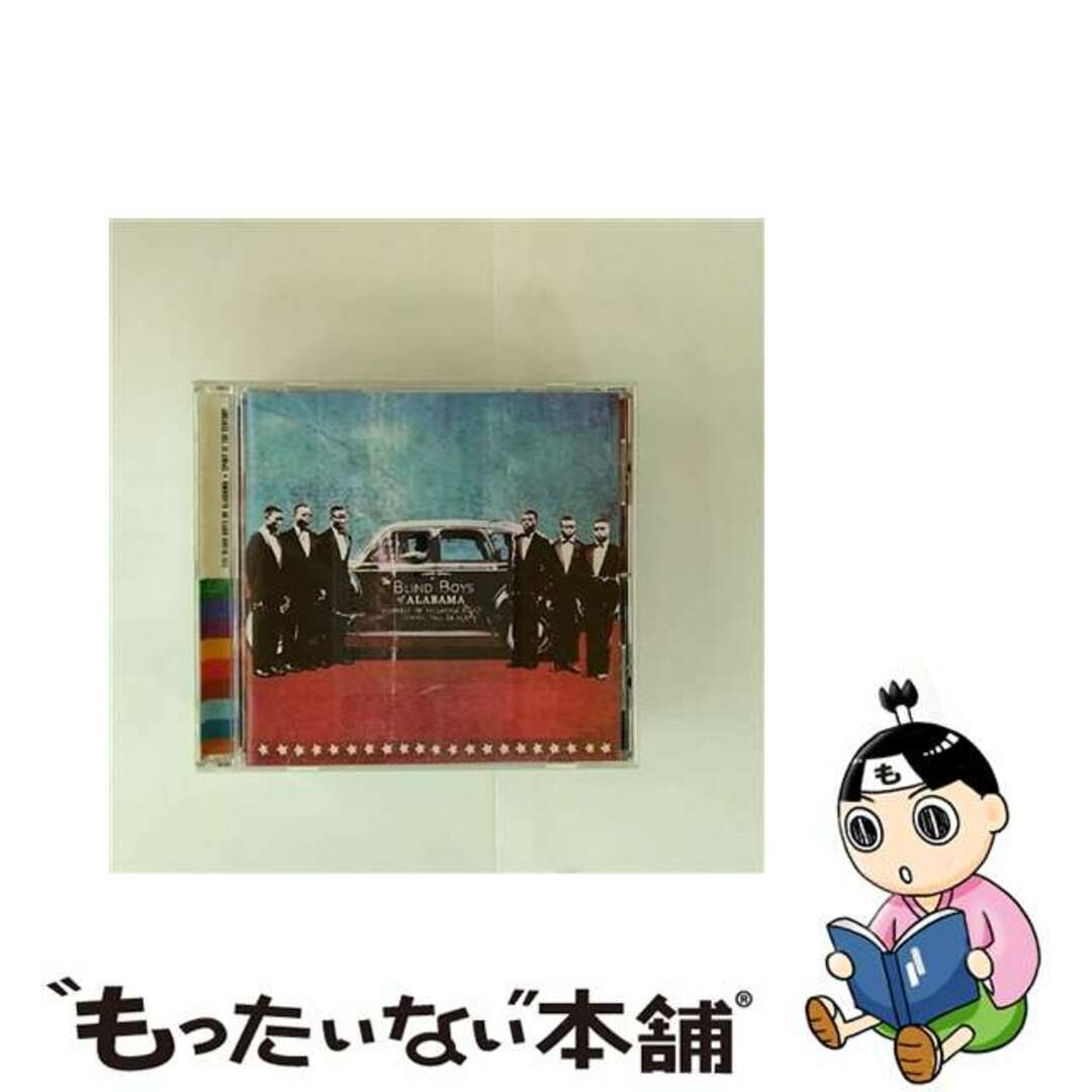 【中古】 SPIRIT OF THE CENTURY ブラインド・ボーイズ・オブ・アラバマ エンタメ/ホビーのCD(その他)の商品写真