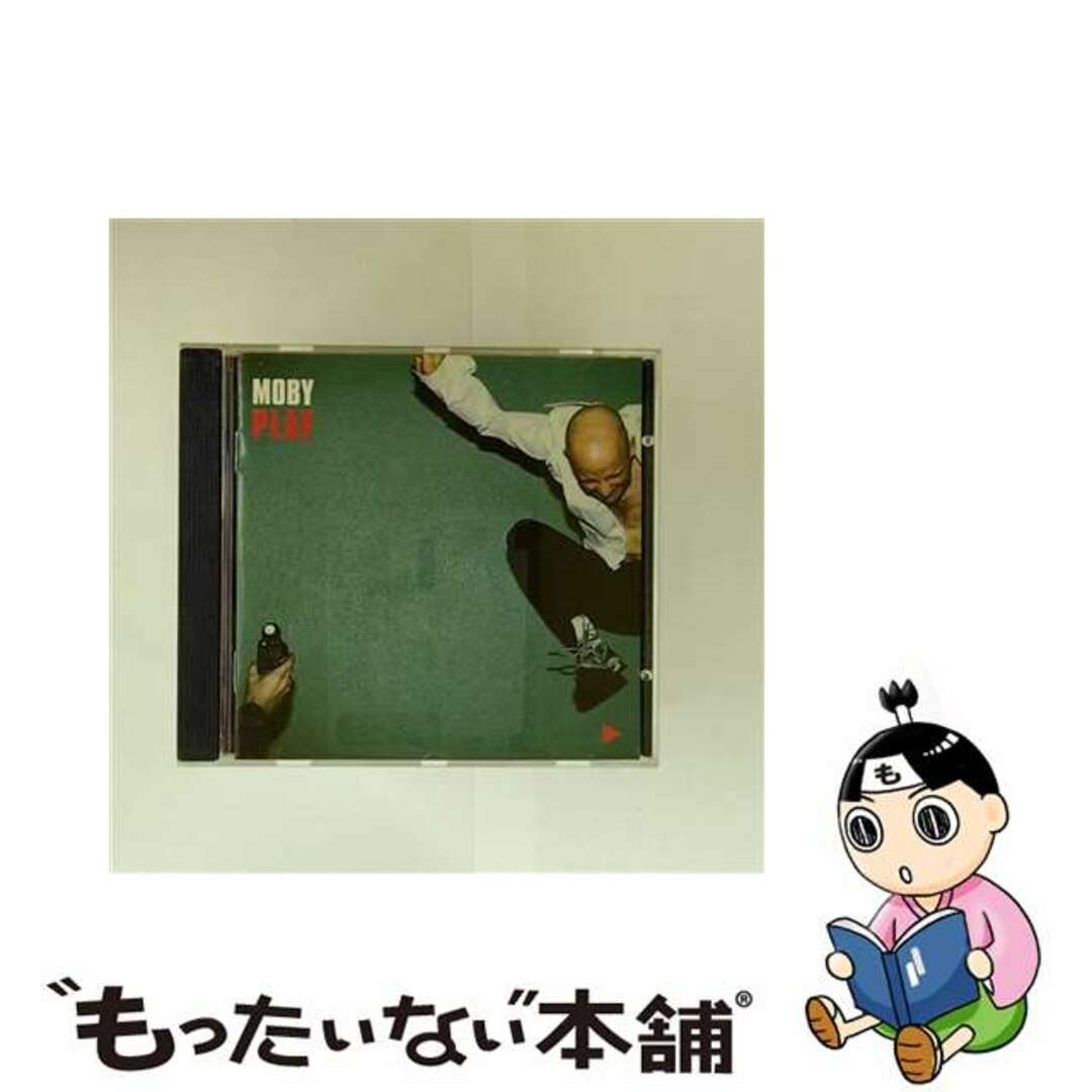 【中古】 輸入 CD MOBY / PLAY 輸入盤 エンタメ/ホビーのCD(その他)の商品写真