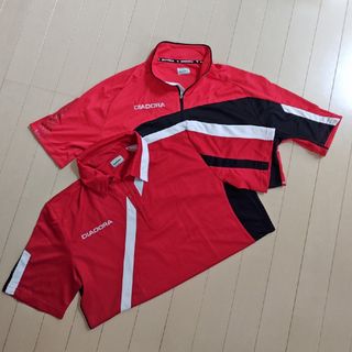 ディアドラ(DIADORA)のメンズ❋テニスウェア❋ディアドラ❋L(ウェア)