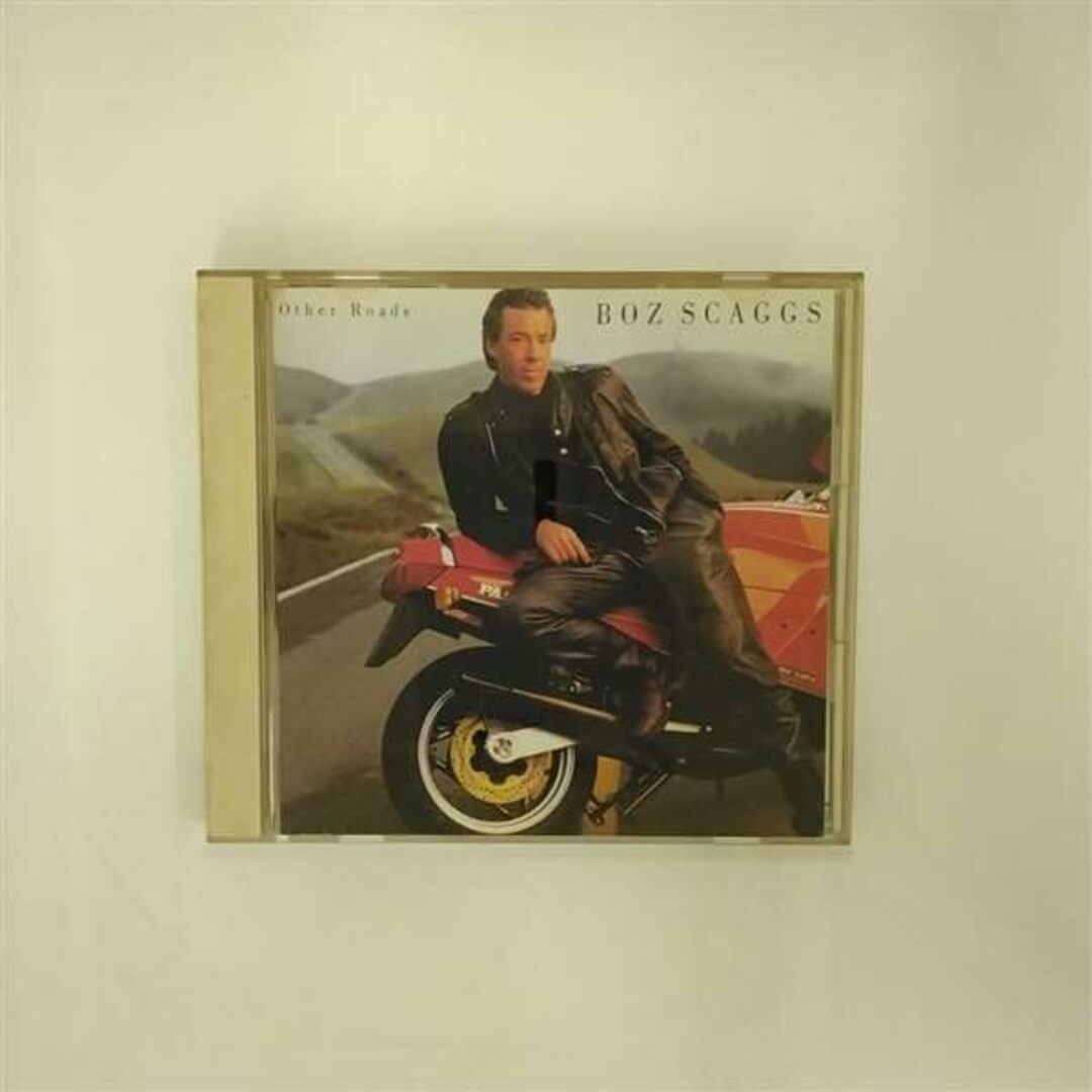CD Boz Scaggs Other Roads 25DP5011PROMO CBS/Sony プロモ /00110 エンタメ/ホビーのCD(ポップス/ロック(洋楽))の商品写真