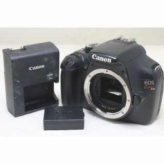 キヤノン(Canon)のキヤノン EOS Kiss X50 ボディ(デジタル一眼)