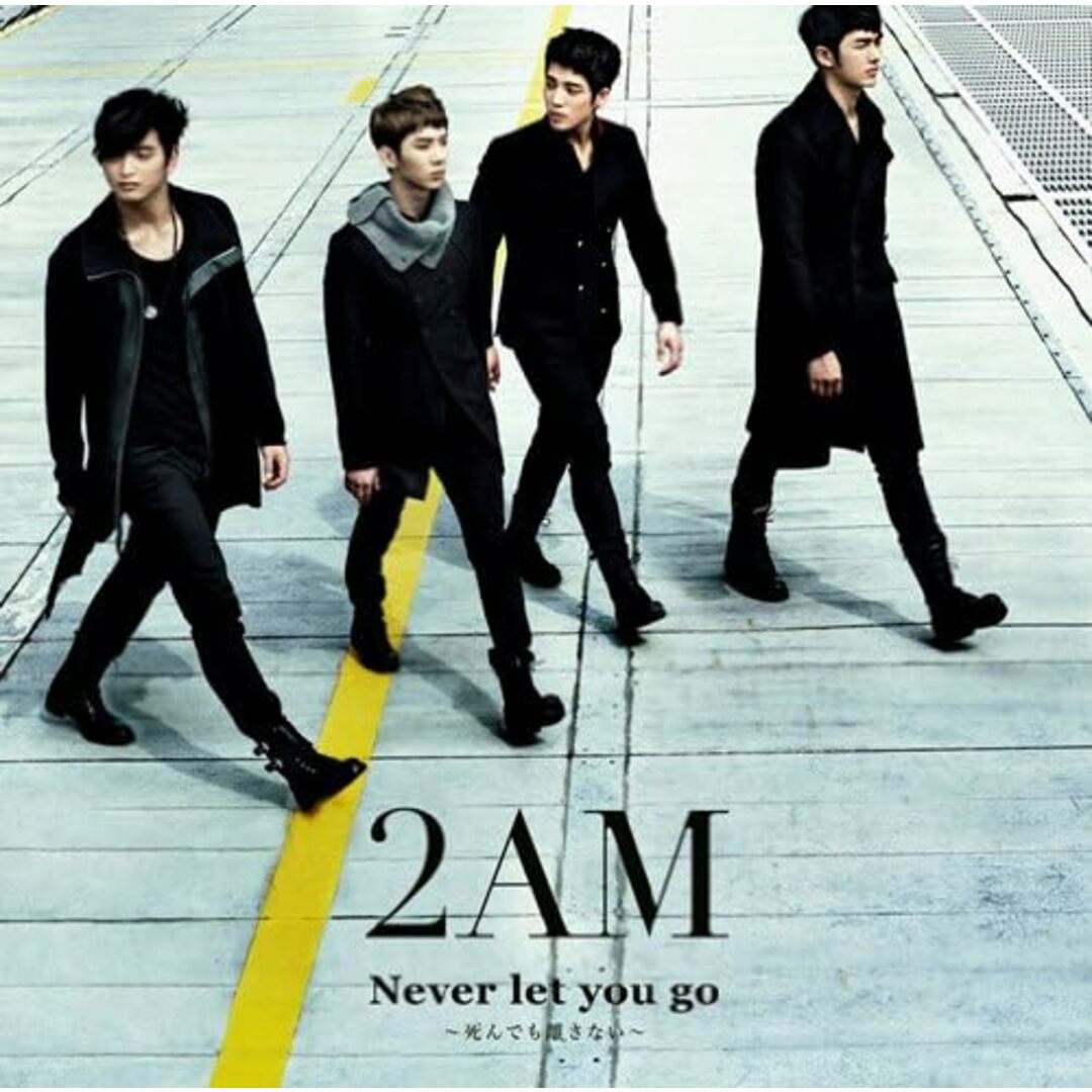 CD 2AM Never let you go-死んでも離さない- BVCL301PROMO SONY プロモ /00110 エンタメ/ホビーのCD(ポップス/ロック(邦楽))の商品写真