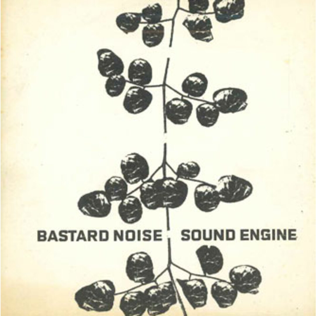 米CD Bastard Noise Sound Engine PACREC102 PACREC 紙ジャケ /00110 エンタメ/ホビーのCD(クラブ/ダンス)の商品写真