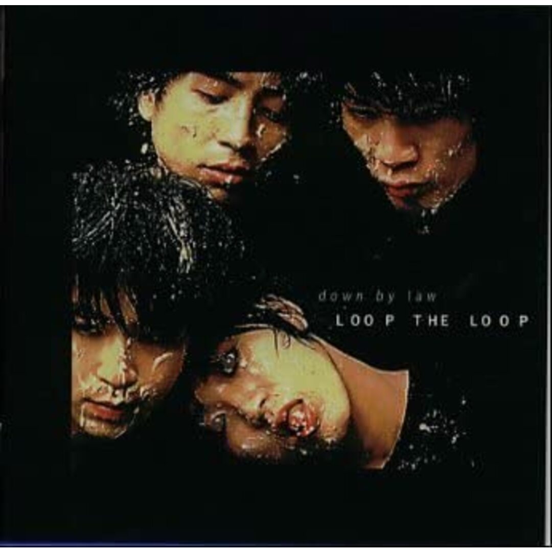 CD LOOP THE LOOP, kenshi miyamoto; junji yayoshi down by law SRCL4443 Sony Records /00110 エンタメ/ホビーのCD(ポップス/ロック(洋楽))の商品写真