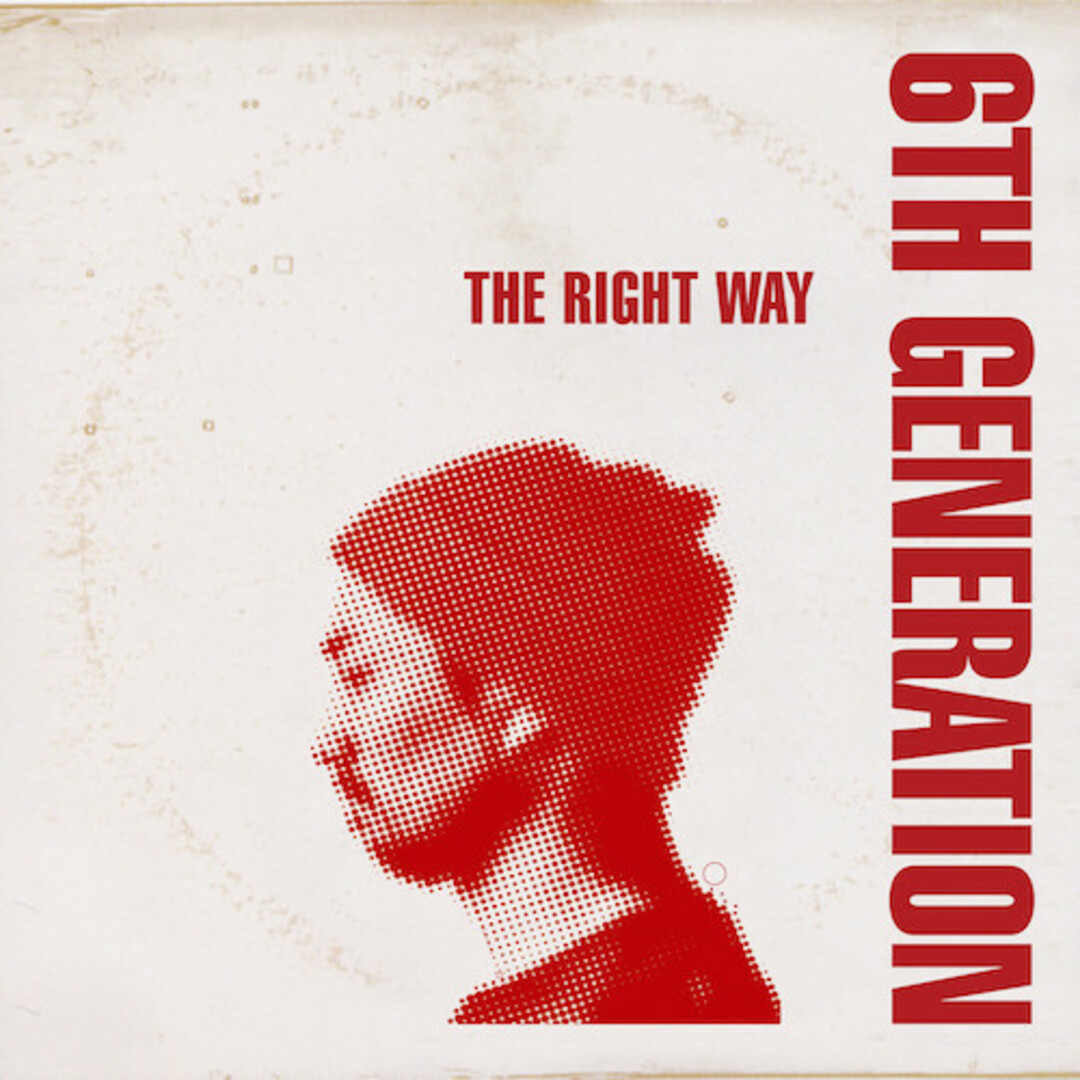 CD 6th Generation The Right Way STB054 Show Tiku Bai Records /00110 エンタメ/ホビーのCD(ヒップホップ/ラップ)の商品写真