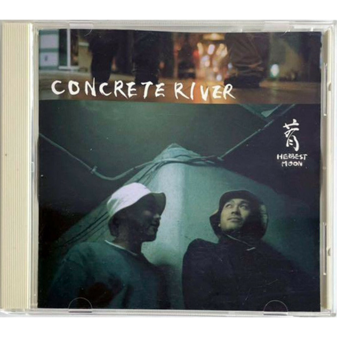 CD Herbest Moon Concrete River SUR071 Straight Up Records (2) /00110 エンタメ/ホビーのCD(クラブ/ダンス)の商品写真
