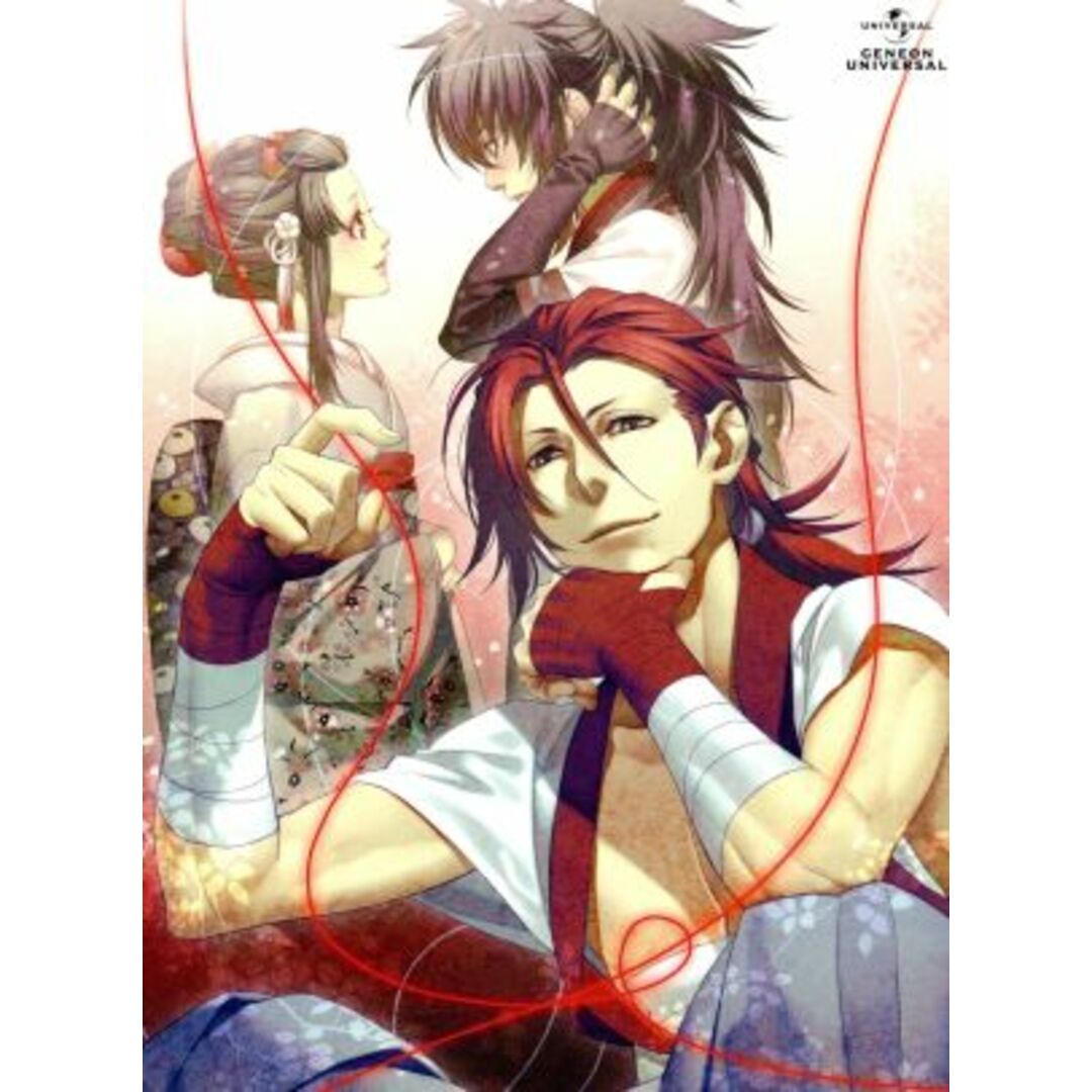 薄桜鬼 黎明録 第三巻(初回限定版) エンタメ/ホビーのDVD/ブルーレイ(アニメ)の商品写真