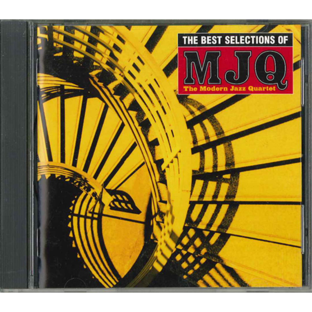 CD Modern Jazz Quartet Best Selections Of The Modern Jazz Quartet FVCP41761 VICTOR /00110 エンタメ/ホビーのCD(ジャズ)の商品写真