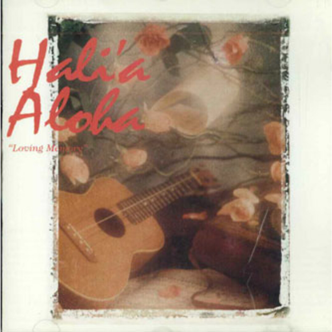 米CD Halia Aloha Loving Memory MHCD1101 M&H /00110 エンタメ/ホビーのCD(ワールドミュージック)の商品写真