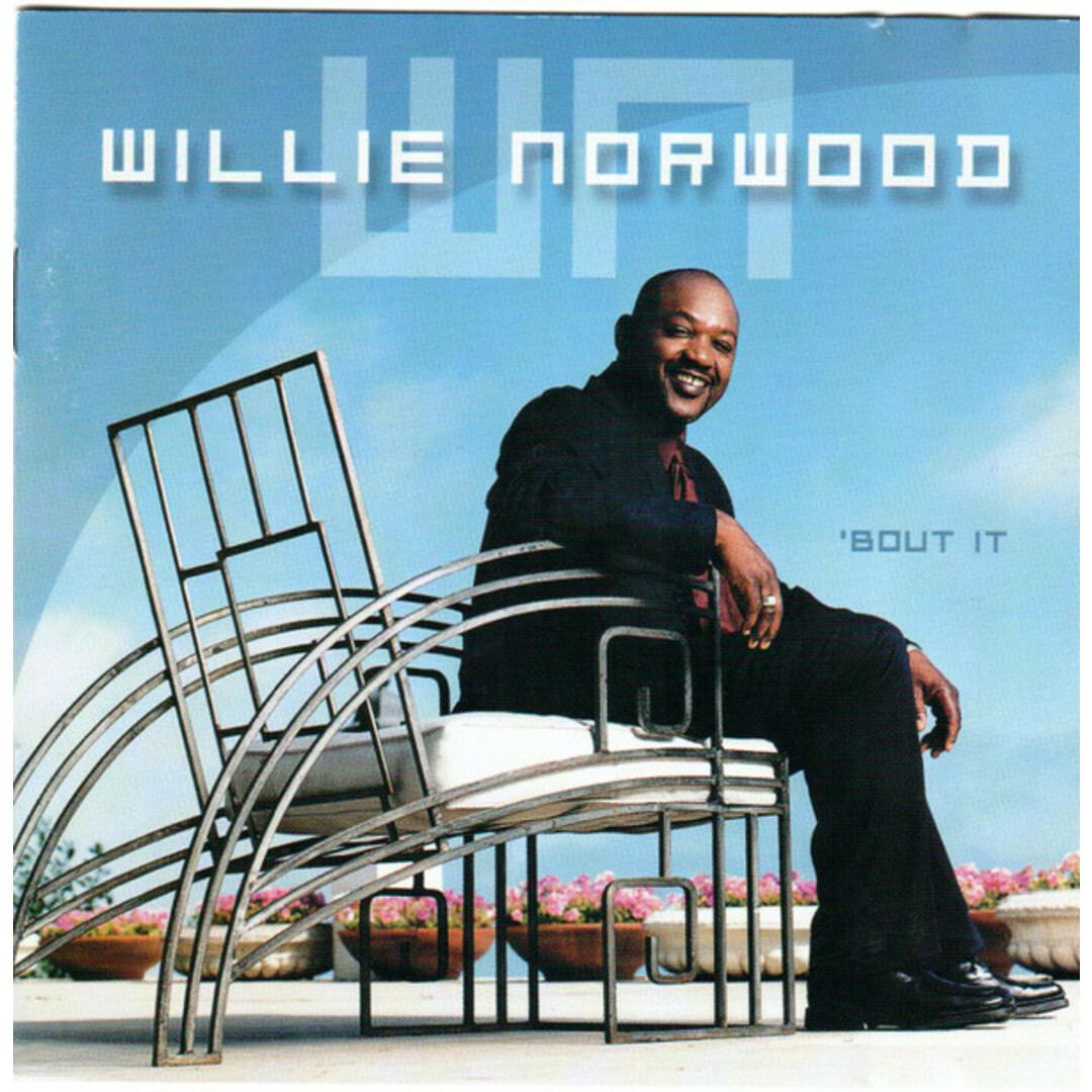 米CD Norwood, Willie Bout It 834162 Atlantic /00110 エンタメ/ホビーのCD(ブルース)の商品写真