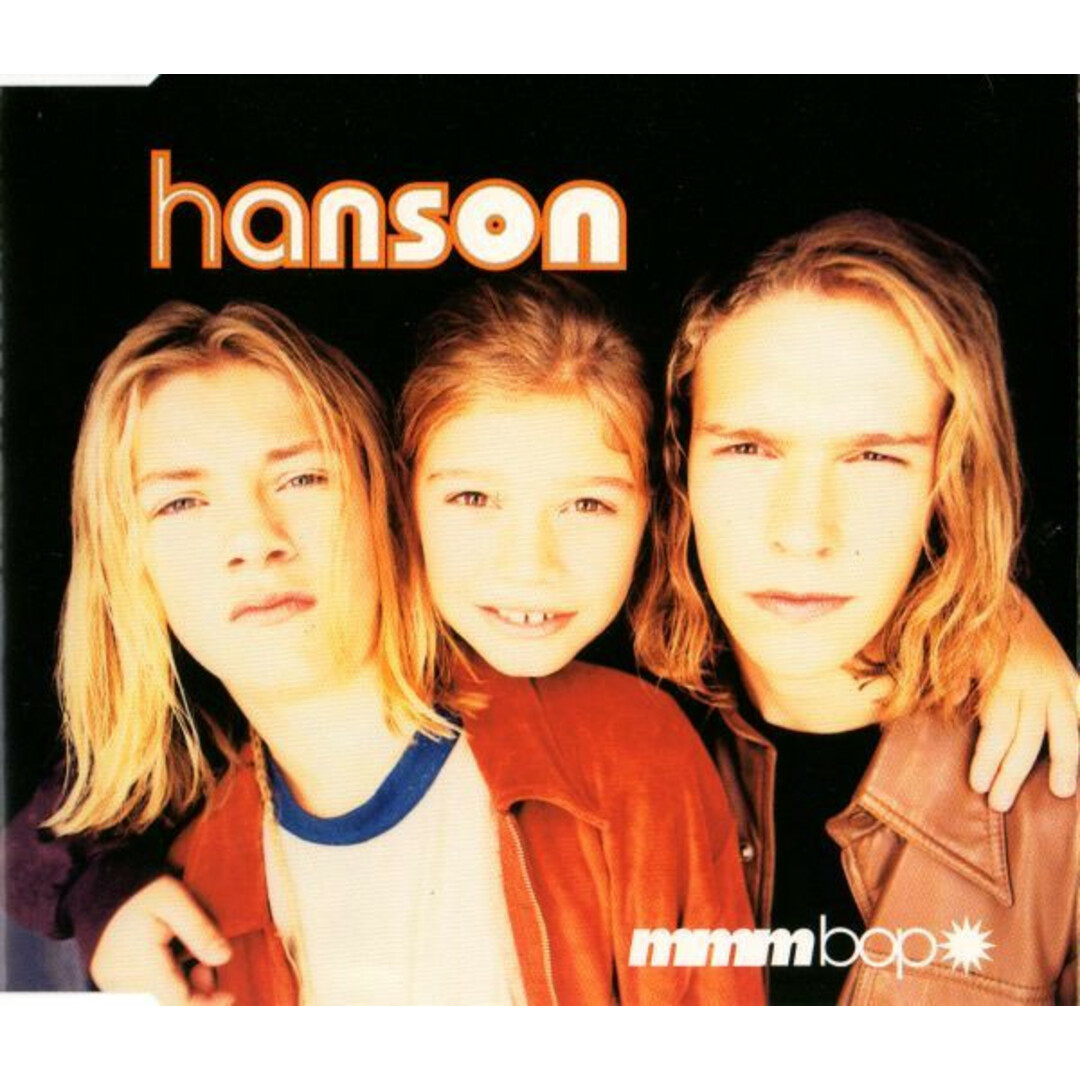 CD Hanson Mmm Bop 5744992 Mercury /00110 エンタメ/ホビーのCD(ポップス/ロック(洋楽))の商品写真