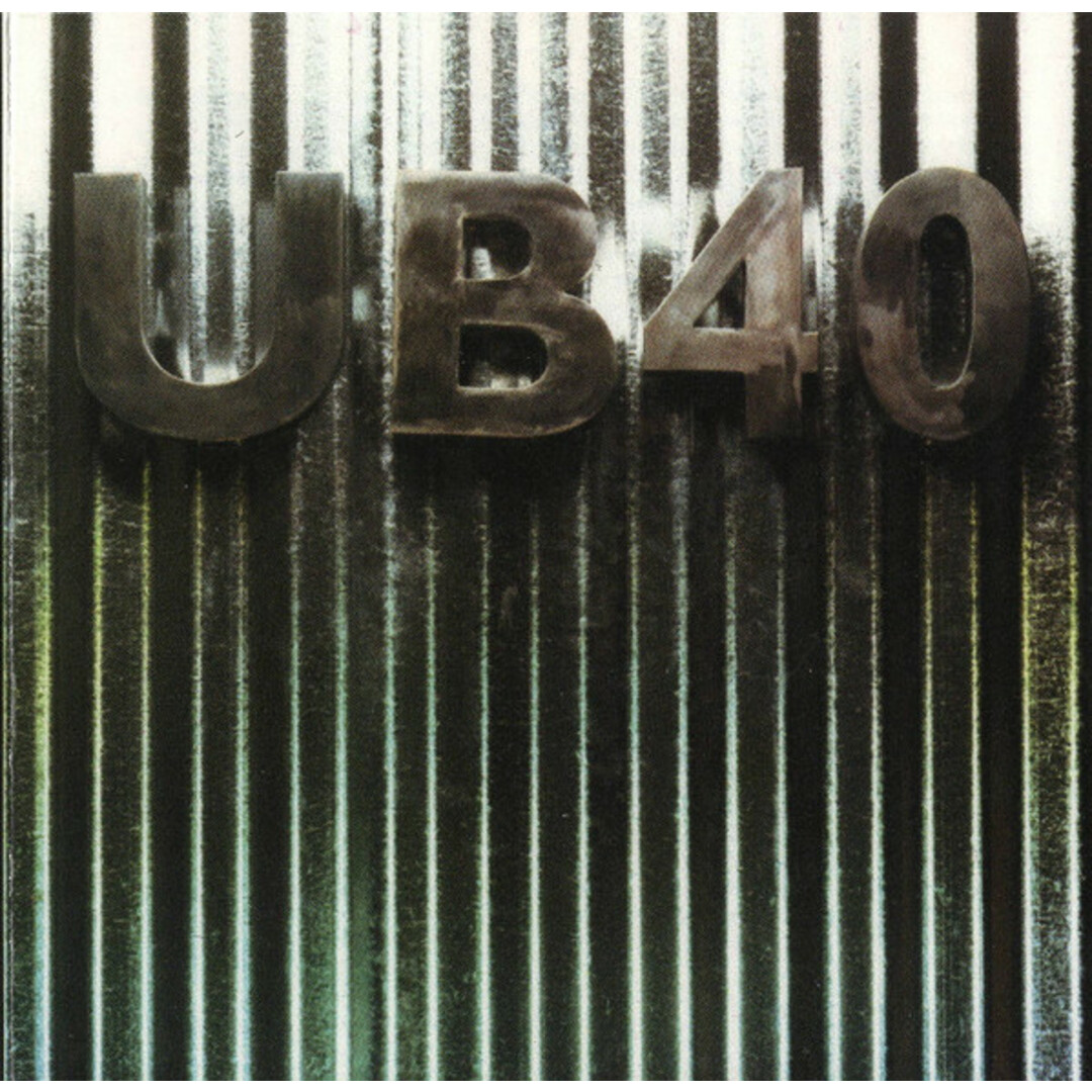 米CD UB40 Best of 1980-1983 CD4955 A&M Records /00110 エンタメ/ホビーのCD(ワールドミュージック)の商品写真