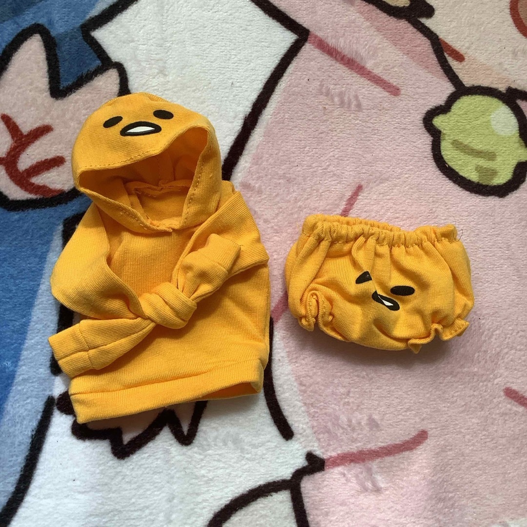 ぐでたま(グデタマ)のぐでたま レア エンタメ/ホビーのおもちゃ/ぬいぐるみ(キャラクターグッズ)の商品写真