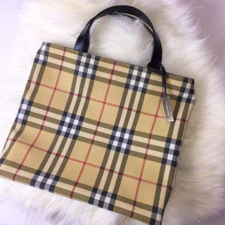 バーバリー(BURBERRY)のバーバリー ハンドバッグ　626(トートバッグ)