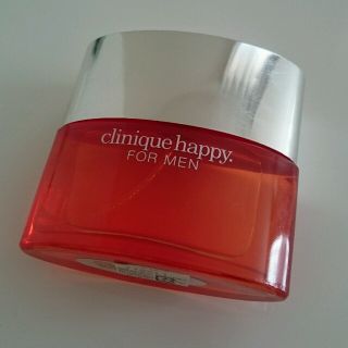 クリニーク(CLINIQUE)の【中古】CLINIQUE happy 香水 (ユニセックス)