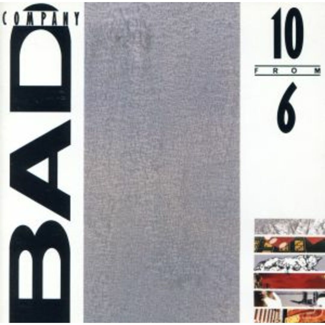 ベストオブバッドカンパニー エンタメ/ホビーのCD(ポップス/ロック(洋楽))の商品写真