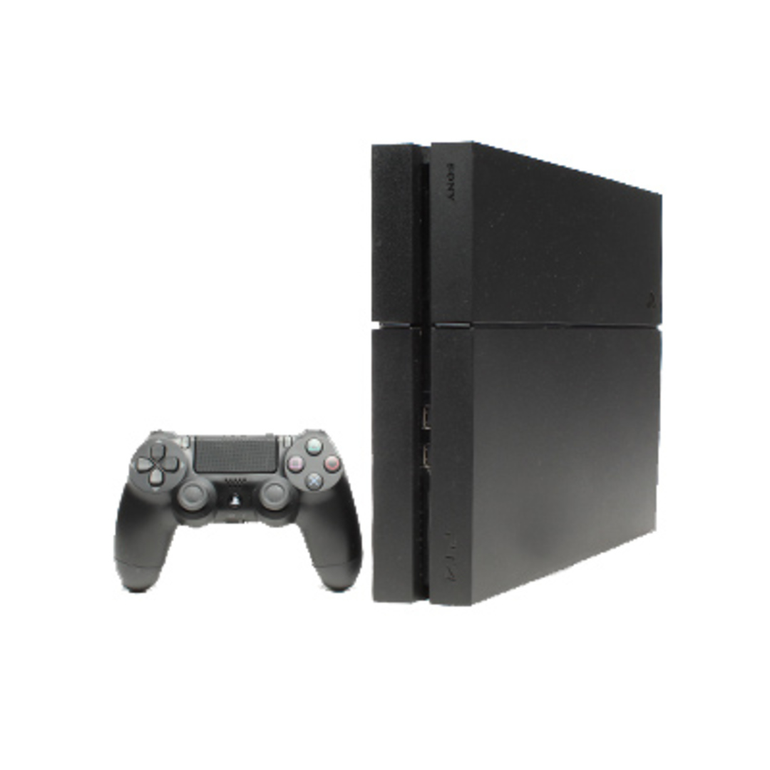 【箱説なし】PlayStation4(CUH1000AB01)/本体 エンタメ/ホビーのゲームソフト/ゲーム機本体(家庭用ゲーム機本体)の商品写真