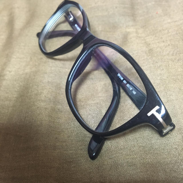 TOM FORD(トムフォード)のTOM FORD メガネ フレーム TF 5196 眼鏡 メンズのファッション小物(サングラス/メガネ)の商品写真