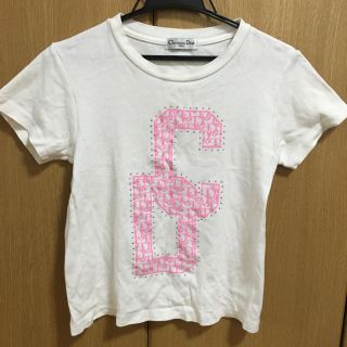 クリスチャンディオール(Christian Dior)のクリスチャンディオール Tシャツ(Tシャツ(半袖/袖なし))