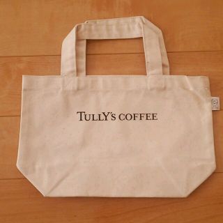 タリーズコーヒー(TULLY'S COFFEE)のタリーズコーヒーTULLY'SCOFFEEエコバック(エコバッグ)