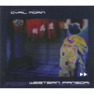 仏CD Cyril Morin Western Pansoni  3016697 Milan /00110(クラシック)