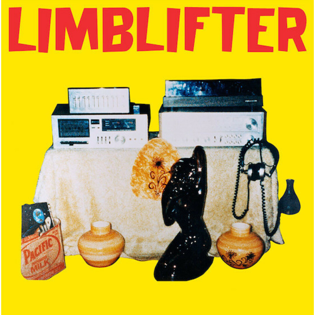 CD LIMBLIFTER PACIFIC MILK MWDC199 Moorworks /00110 エンタメ/ホビーのCD(ポップス/ロック(洋楽))の商品写真