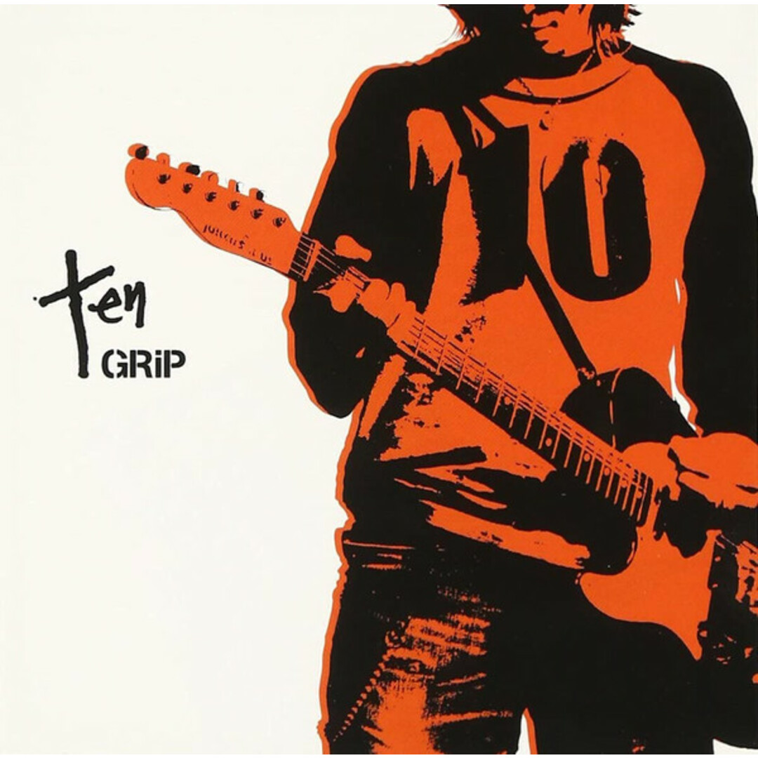 CD GRiP TEN RPC007 Rebelphonic レンタル落ち /00110 エンタメ/ホビーのCD(ポップス/ロック(洋楽))の商品写真