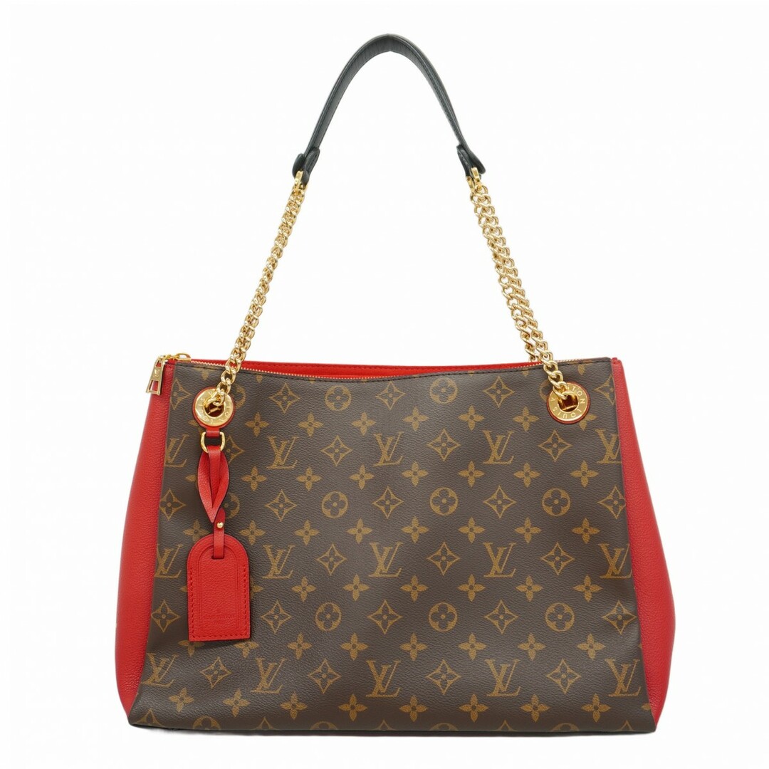 LOUIS VUITTON - 【5ea0557】ルイヴィトン ショルダーバッグ モノグラム スレンヌMM M43773 スリーズ【中古】レディース