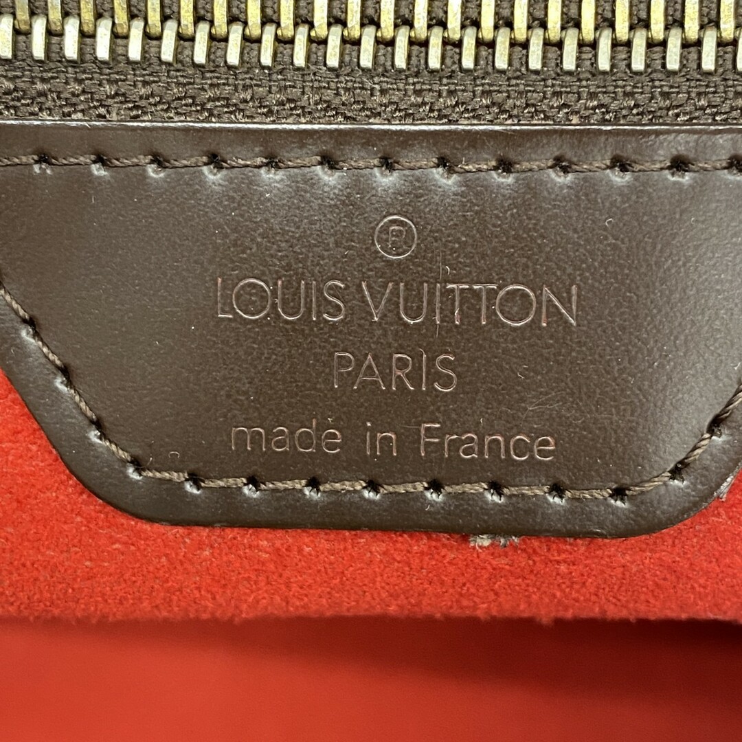 LOUIS VUITTON - 【5ea0641】ルイヴィトン トートバッグ ダミエ