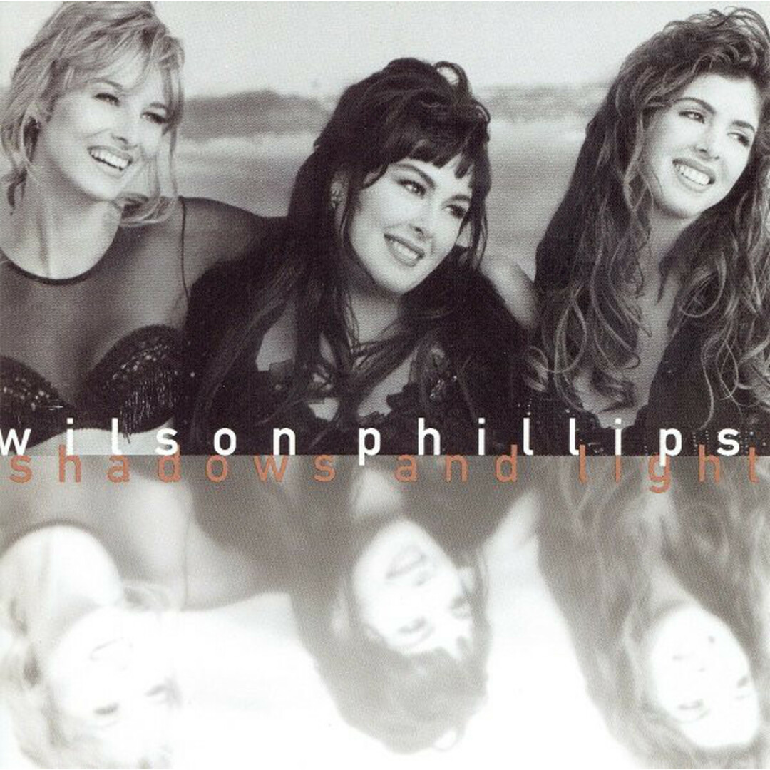米CD Wilson Phillips Shadows And Light D140763 SBK Records /00110 エンタメ/ホビーのCD(ポップス/ロック(洋楽))の商品写真