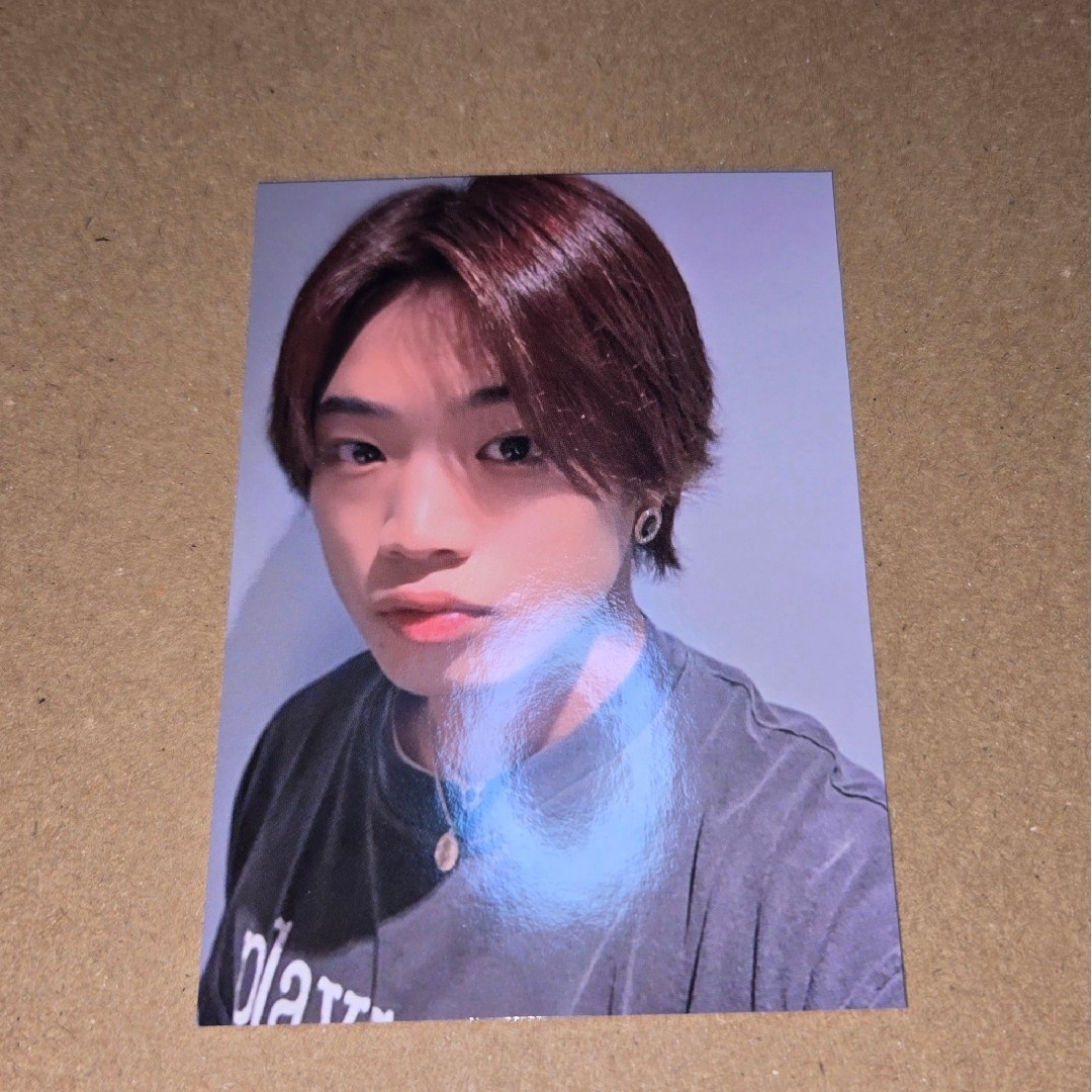 半田龍臣 フォトカード PSYCHICFEVER EXPO エンタメ/ホビーのタレントグッズ(ミュージシャン)の商品写真
