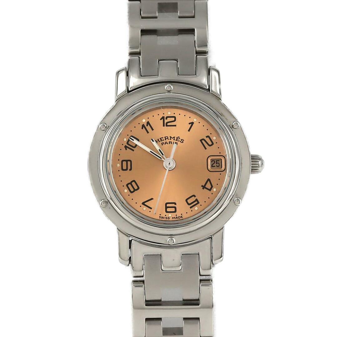 高質 - HERMES エルメス by クォーツの通販 SS CL4.210 クリッパー クリッパー