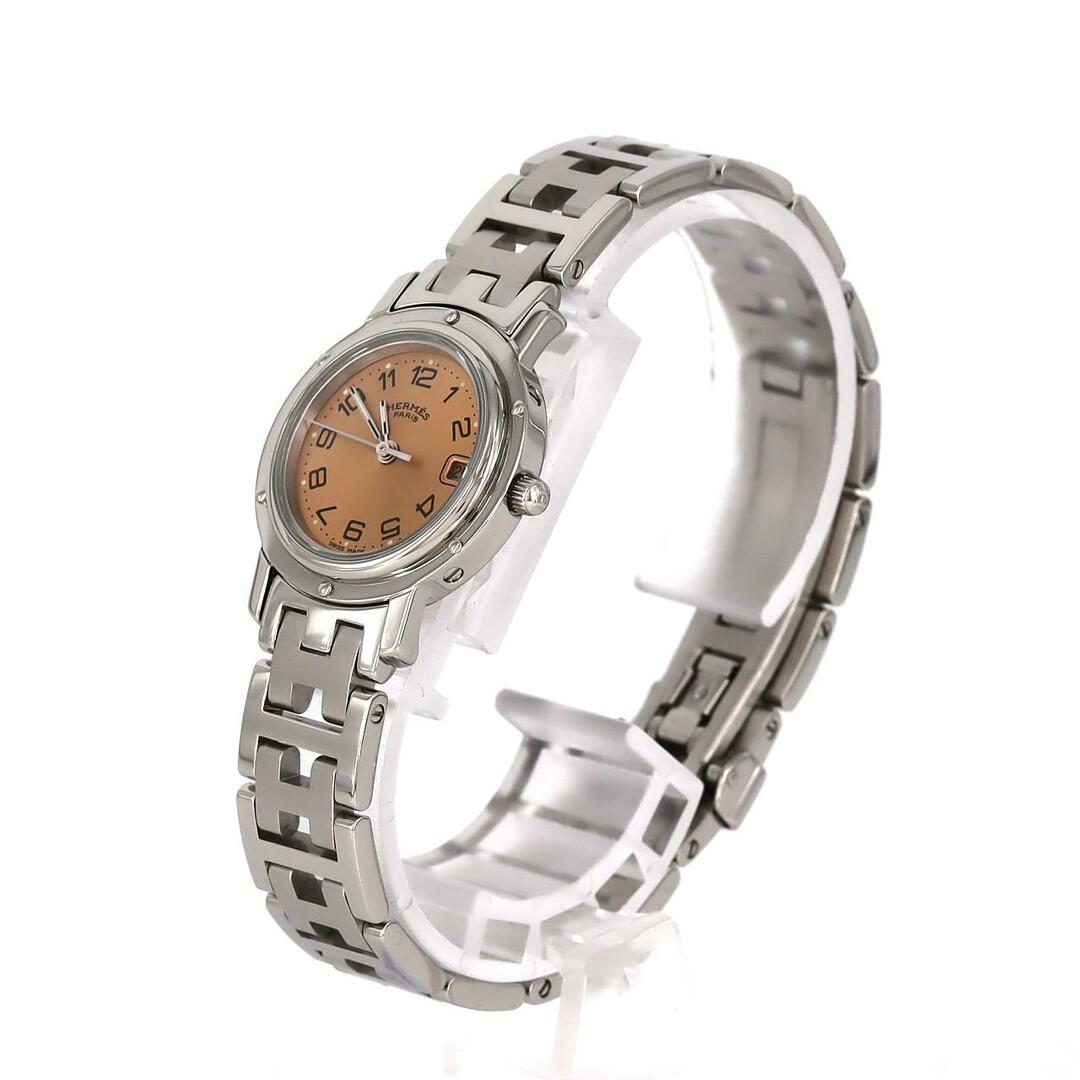 クリスマスファッション CL4.210 クリッパー エルメス - HERMES SS by クォーツの通販 クリッパー