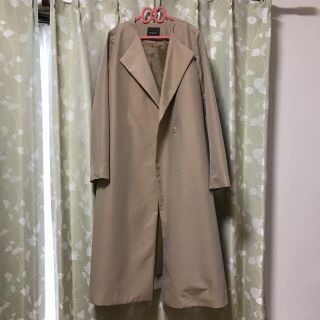 デミルクスビームス(Demi-Luxe BEAMS)のDemi-Luxe BEAMS コート(ロングコート)