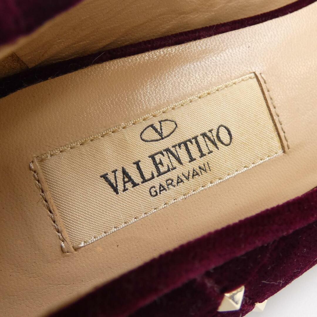 valentino garavani(ヴァレンティノガラヴァーニ)のヴァレンティノガラヴァーニ VALENTINO GARAVANI フラットシューズ レディースの靴/シューズ(その他)の商品写真